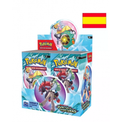 Caja de sobres de Juntos de...
