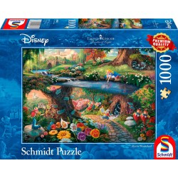 Disney Puzzle 1000 Piezas -...