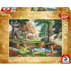 Disney Puzzle 1000 Piezas -...