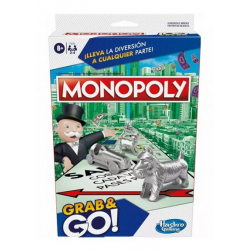 Monopoly Viaje