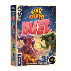 King of Tokyo Duel