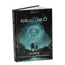 El Anillo Único Moria A...