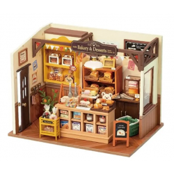 DIY Miniature house:...