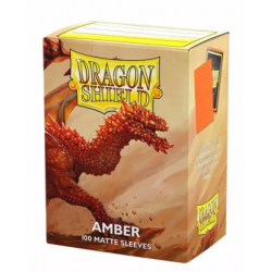 Fundas Standard Matte Amber...