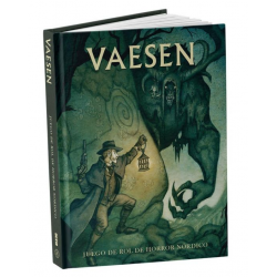Vaesen - Juego de Rol de...