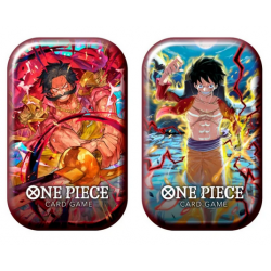 One Piece Tin Pack Set...