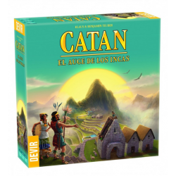 Catán: El Auge de los Incas