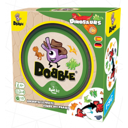 Dobble Dinosaurs