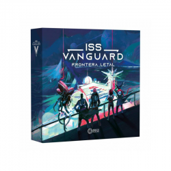 ISS Vanguard: Frontera...