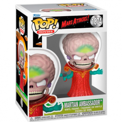 Funko Pop! Mars Attacks!...