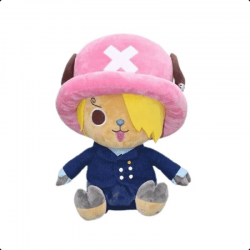One Piece Peluche Chopper x...
