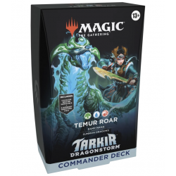 MTG - Mazo de Commander...