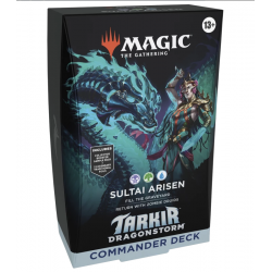 MTG - Mazo de Commander...