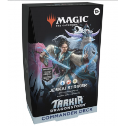 MTG - Mazo de Commander...