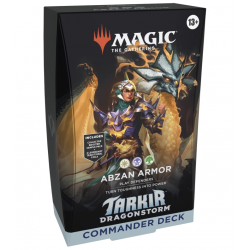 MTG - Mazo de Commander...