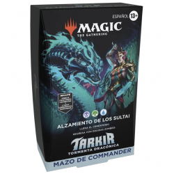 MTG - Mazo de Commander...
