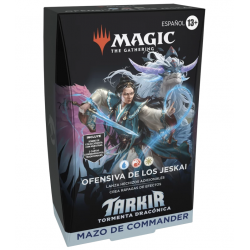 MTG - Mazo de Commander...