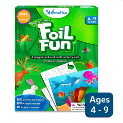 Foil Fun: Mundo Animal
