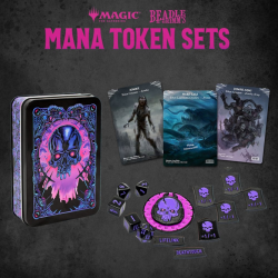 Magic the Gathering Dice...