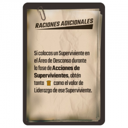 Resurgence: Cartas promo