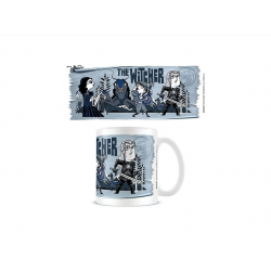 The Witcher Taza...