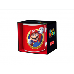 Super Mario Taza Mario...
