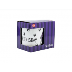 Wednesday Taza Nevermore...