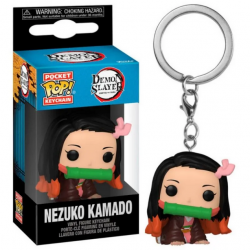 Pop! Keychain Nezuko...