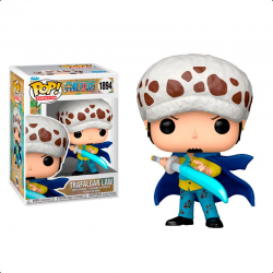 One Piece POP! Animation...