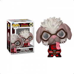 Deadpool  Wolverine POP!...