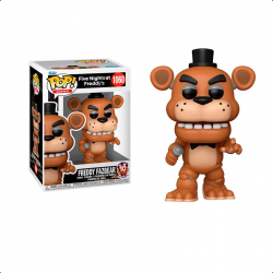 Five Nights at Freedy´s...