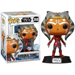 Star Wars POP! 268: Ashoka...