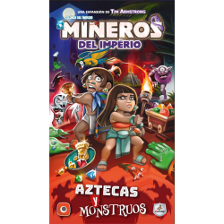 Mineros del Imperio:...