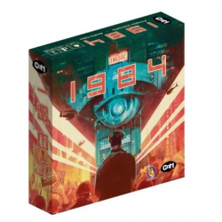 1984: Juego de tablero