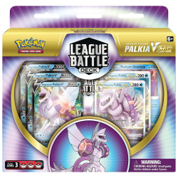 POKEMON TCG - ABRIL LEAGUE...