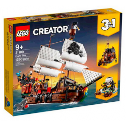 31109 - Barco Pirata