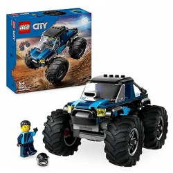 60402 - Monster Truck Azul