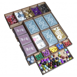 Inserto madera Wingspan