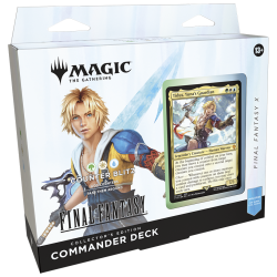 MTG - Mazo de Commander...