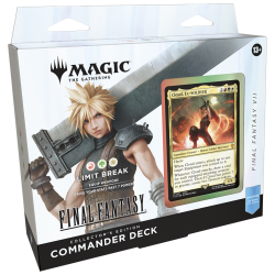 MTG - Mazo de Commander...