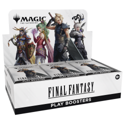 MTG - Caja de sobres de...