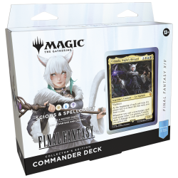 MTG - Mazo de Commander...