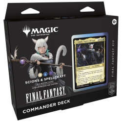 MTG - Mazo de Commander...