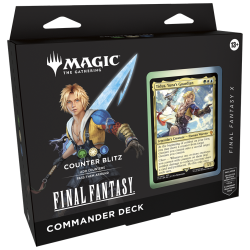 MTG - Mazo de Commander...
