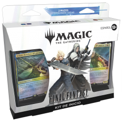 MTG - Kit de inicio Final...