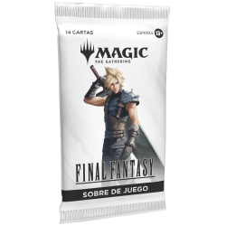 MTG - Sobre de Juego Final...