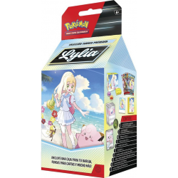 Colección Torneo Prémium Lylia