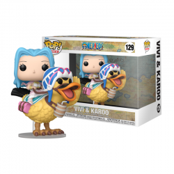 One Piece POP! Rides Vinyl...