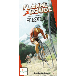 Flamme Rouge: Pelotón...