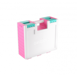 Game Castle Pink/White/Teal